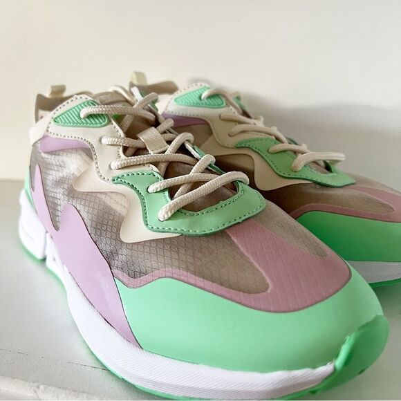 Fabletics NWT larchmont athletic sneakers women’s size 10.5 - Picture 5 of 5